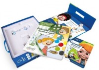 Carte educațională pentru copii Raspundel Istetel Primele mele forme si culori (22514) imaginea #4 — magazin online Desire.md