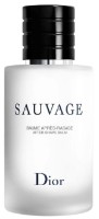 Balsam după bărbierit Christian Dior Sauvage After Shave Balm 100ml.
