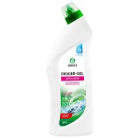 Средство для ванной и туалета Grass Digger-Gel Pipe Cleaner 750ml
