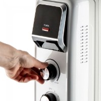 Calorifer electric cu ulei TermoMax TR-09W imaginea #4 — magazin online Desire.md