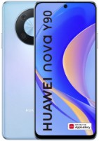 Telefon mobil Huawei Nova Y90 6Gb/128Gb Crystal Blue imaginea #1 — magazin online Desire.md