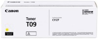 Toner Canon T09 Yellow