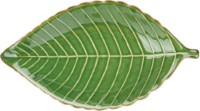 Сервировочное блюдо Fissman Green 6193 фото №2 — интернет-магазин Desire.md