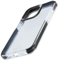Husa de protecție CellularLine iPhone 14 Tetra Force Strong Guard Transparent imaginea #2 — magazin online Desire.md