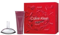 Set de parfumuri pentru ea Calvin Klein Euphoria EDP 50ml + Body Lotion 100ml. imaginea #2 — magazin online Desire.md