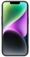 Чехол Nillkin Apple iPhone 14 Plus CamShield Silky Silicone Case Elegant Black фото №2 — интернет-магазин Desire.md