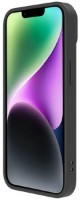 Чехол Nillkin Apple iPhone 14 Plus CamShield Silky Silicone Case Elegant Black фото №5 — интернет-магазин Desire.md