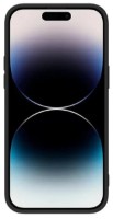 Чехол Nillkin Apple iPhone 14 Pro Max CamShield Silky Silicone Case Elegant Black фото №4 — интернет-магазин Desire.md