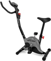 Bicicletă fitness Spokey ONEGO Gray (941423) imaginea #10 — magazin online Desire.md