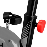 Bicicletă fitness Spokey ONEGO Gray (941423) imaginea #7 — magazin online Desire.md