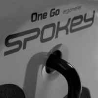 Bicicletă fitness Spokey ONEGO Gray (941423) imaginea #8 — magazin online Desire.md