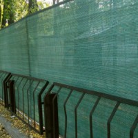 Plasa pentru umbra Unitape 50% 40g/m2 2x10m Green
