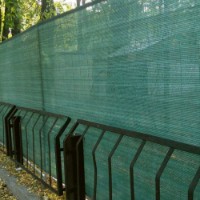 Затеняющая сетка Unitape 85% 80gr/m2 4x10m Green фото №3 — интернет-магазин Desire.md