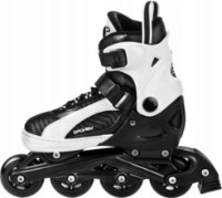 Role Spokey Ori Black/White 37-40 (926987) imaginea #2 — magazin online Desire.md