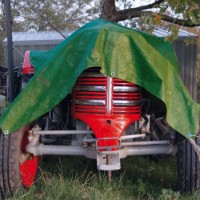 Prelată Greentech 150gr (3x8) Green imaginea #2 — magazin online Desire.md