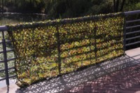 Искусственная изгородь Focteh Camo Green 21016 (1x6) фото №2 — интернет-магазин Desire.md