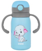 Cana cu pai Noveen TB562 Blue Solid 300ml