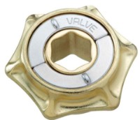 Головоломка Eureka Huzzle Cast Valve (515067) фото №2 — интернет-магазин Desire.md