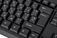 Tastatură 2E KS108 Black (KS108UB) imaginea #4 — magazin online Desire.md