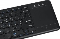 Tastatură 2E KT100 Black (KT100WB) imaginea #2 — magazin online Desire.md
