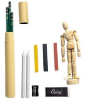 Kit de desen Artist 12pcs (47966) imaginea #1 — magazin online Desire.md