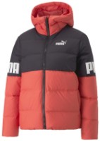 Женский пуховик Puma Power Hooded Down Puffer Salmon XS фото №1 — интернет-магазин Desire.md