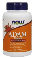 Vitamine NOW Adam 60tab