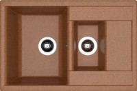 Кухонная мойка Dr.Gans Astra 760K Terracotta