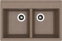 Кухонная мойка Dr.Gans Astra 780 Terracotta