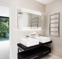 Uscător de prosoape Perfetto Trapetia Heat Point 1100/500 imaginea #2 — magazin online Desire.md