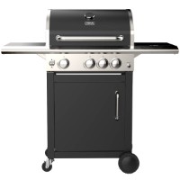 Gratar pe gaz Teka T-BBQ 3100 G BK-SS imaginea #6 — magazin online Desire.md