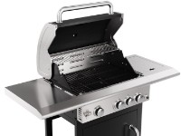 Gratar pe gaz Teka T-BBQ 3100 G BK-SS imaginea #9 — magazin online Desire.md