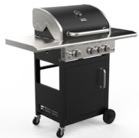 Gratar pe gaz Teka T-BBQ 3100 G BK-SS imaginea #1 — magazin online Desire.md