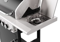 Gratar pe gaz Teka T-BBQ 3100 G BK-SS imaginea #2 — magazin online Desire.md