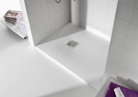 Душевой поддон Roca Terran Stonex (AP1014B03200010) фото №2 — интернет-магазин Desire.md