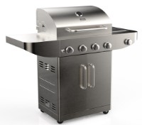 Gratar pe gaz Teka T-BBQ 4100 G SS imaginea #1 — magazin online Desire.md