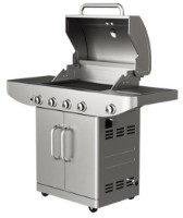 Газовый гриль Teka T-BBQ 4100 G SS фото №2 — интернет-магазин Desire.md