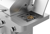 Газовый гриль Teka T-BBQ 4100 G SS фото №3 — интернет-магазин Desire.md
