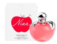 Парфюм для неё Nina Ricci Nina EDT 80ml Refillable фото №2 — интернет-магазин Desire.md
