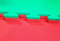 Спортивный мат Eva Puzzle 1х1m 2cm (2452) фото №1 — интернет-магазин Desire.md