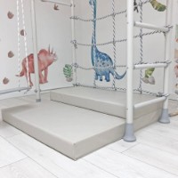 Scut moale (Mat) Romana (5.021.10) 1x1.5x0.1m Gri imaginea #2 — magazin online Desire.md