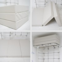 Scut moale (Mat) Romana (5.021.10) 1x1.5x0.1m Gri imaginea #4 — magazin online Desire.md