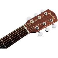 Chitară acustică Fender CD-60S WN (Mohogany) imaginea #2 — magazin online Desire.md