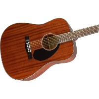 Chitară acustică Fender CD-60S WN (Mohogany) imaginea #3 — magazin online Desire.md