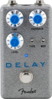 Педаль для гитары Fender Hammertone Delay Effect