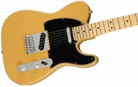 Chitara electrica Fender Squier Affinity Series Telecaster MF (Butterscotch Blonde) imaginea #3 — magazin online Desire.md