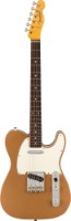 Электрическая гитара Fender Telecaster JV Modified 60S Custom (Firemist Gold)