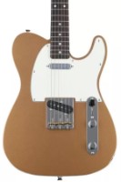 Chitara electrica Fender Telecaster JV Modified 60S Custom (Firemist Gold) imaginea #3 — magazin online Desire.md