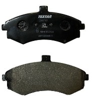 Set placute frână TEXTAR 2403101 imaginea #1 — magazin online Desire.md