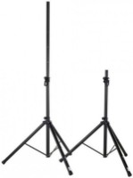 Stativ pentru boxa Fun Generation Speaker Stand Pair imaginea #1 — magazin online Desire.md